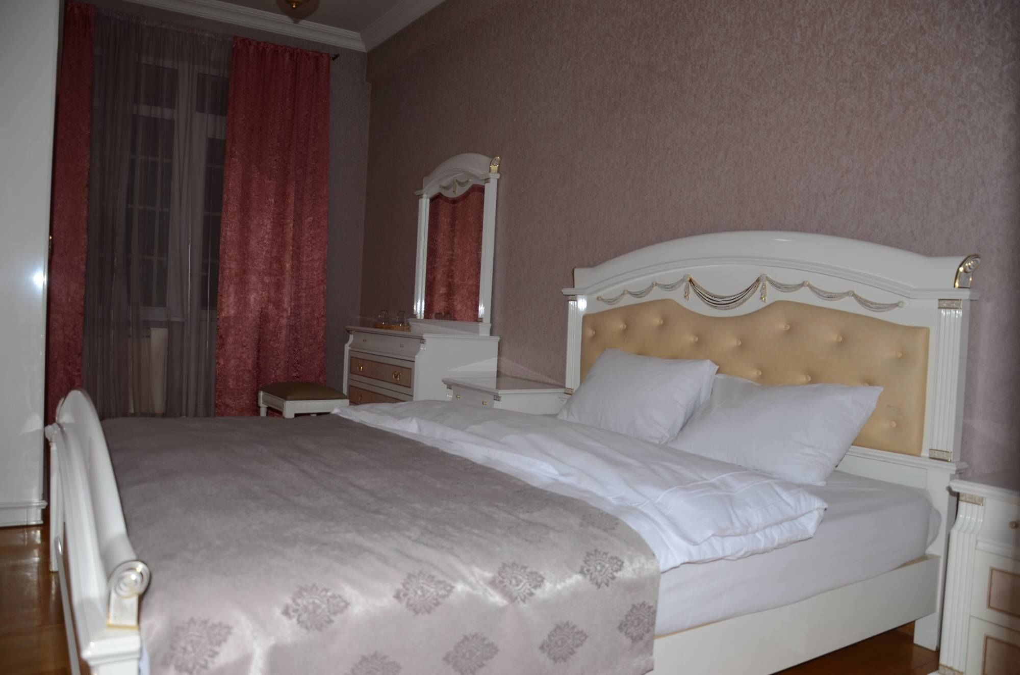 Hotel 125 Tbilisi Exteriér fotografie