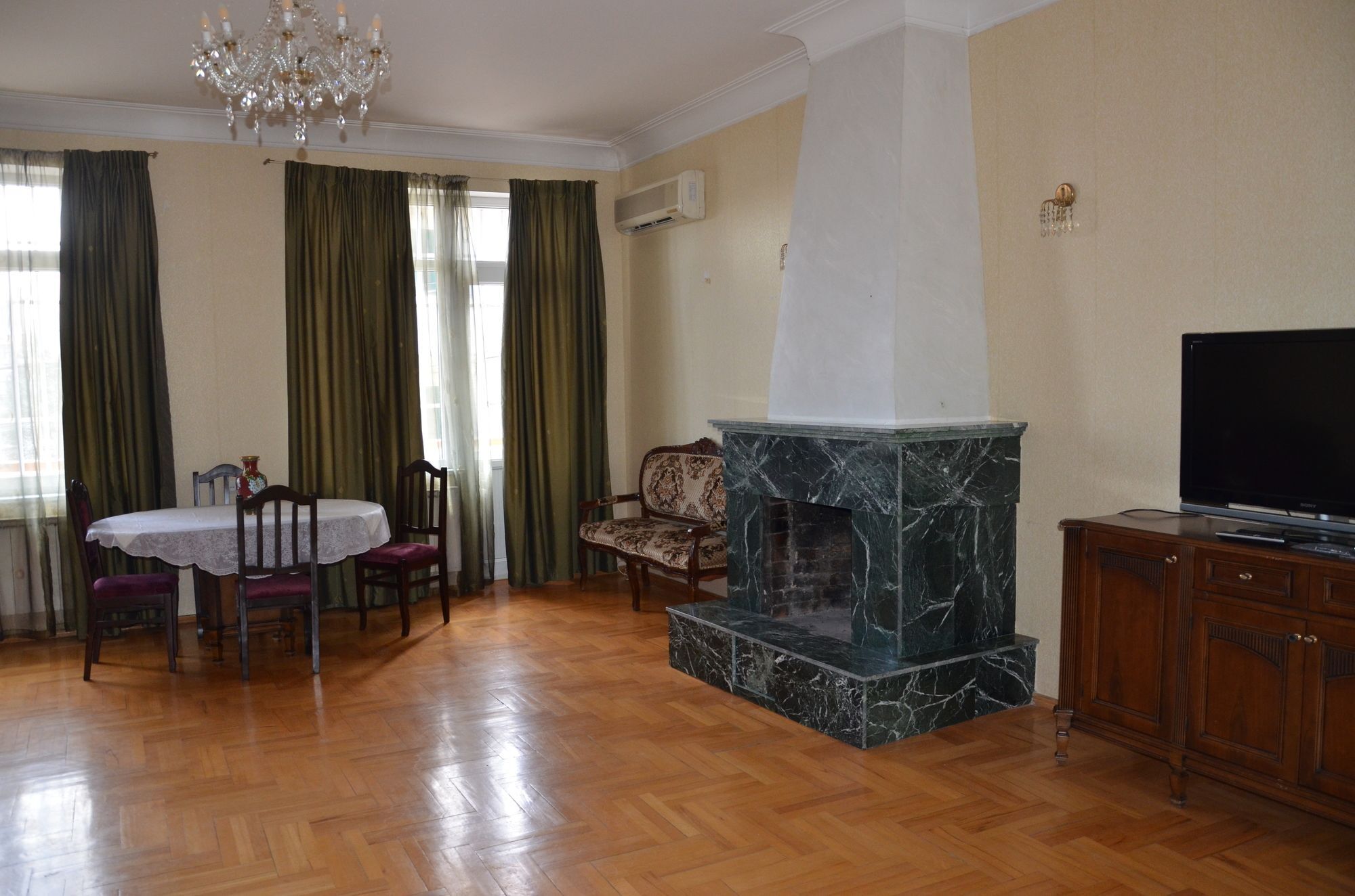 Hotel 125 Tbilisi Exteriér fotografie